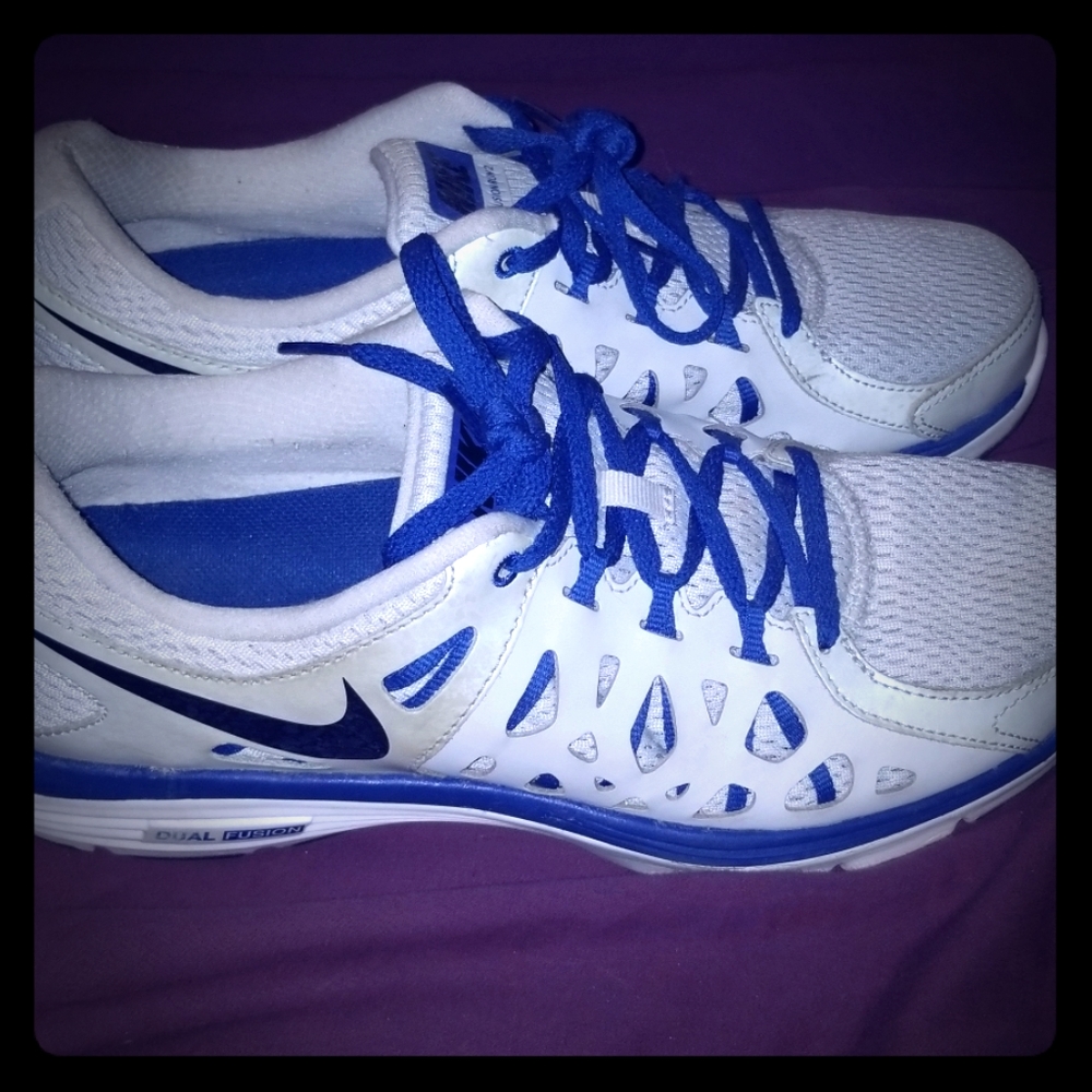 Nike Dual Fusion Run 2